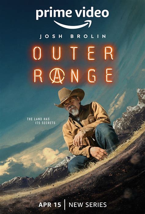 Outer Range Season 1 DVD.